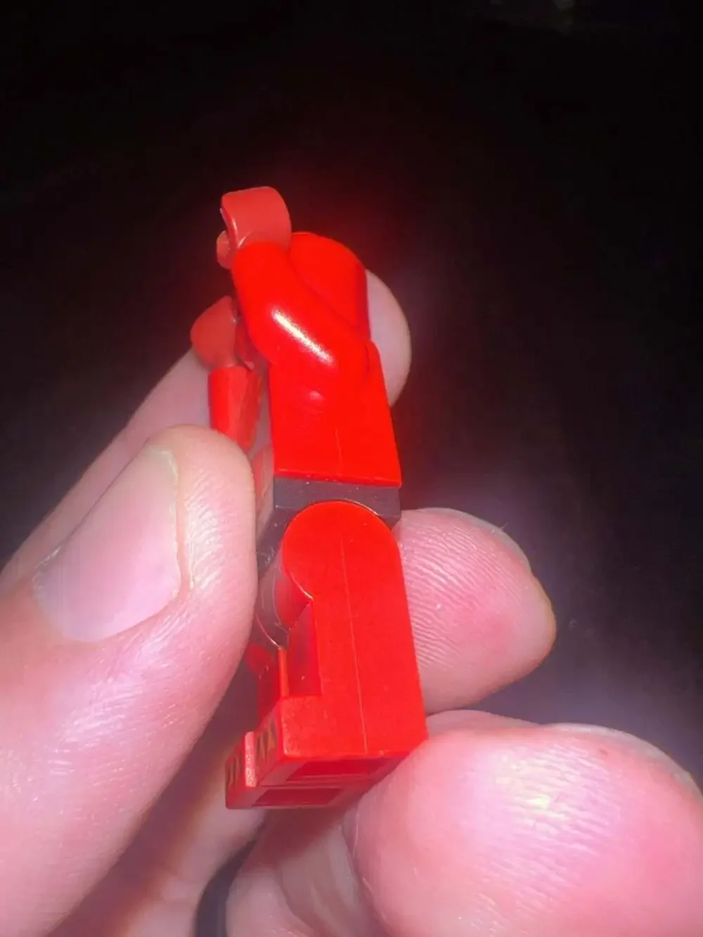 LEGO Nexo Knights Crust Smasher Minifigure (nex033) - Picture 2 of 4